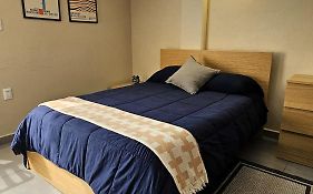 A07 Executive Suite At Izcalli - Tepotzotlan Families, Tourists & Travelers Choice Students Companies Executives Welcome!!! 5Min Izcalli-15Min Esmeralda-20Min Satelite-25Min Aifa